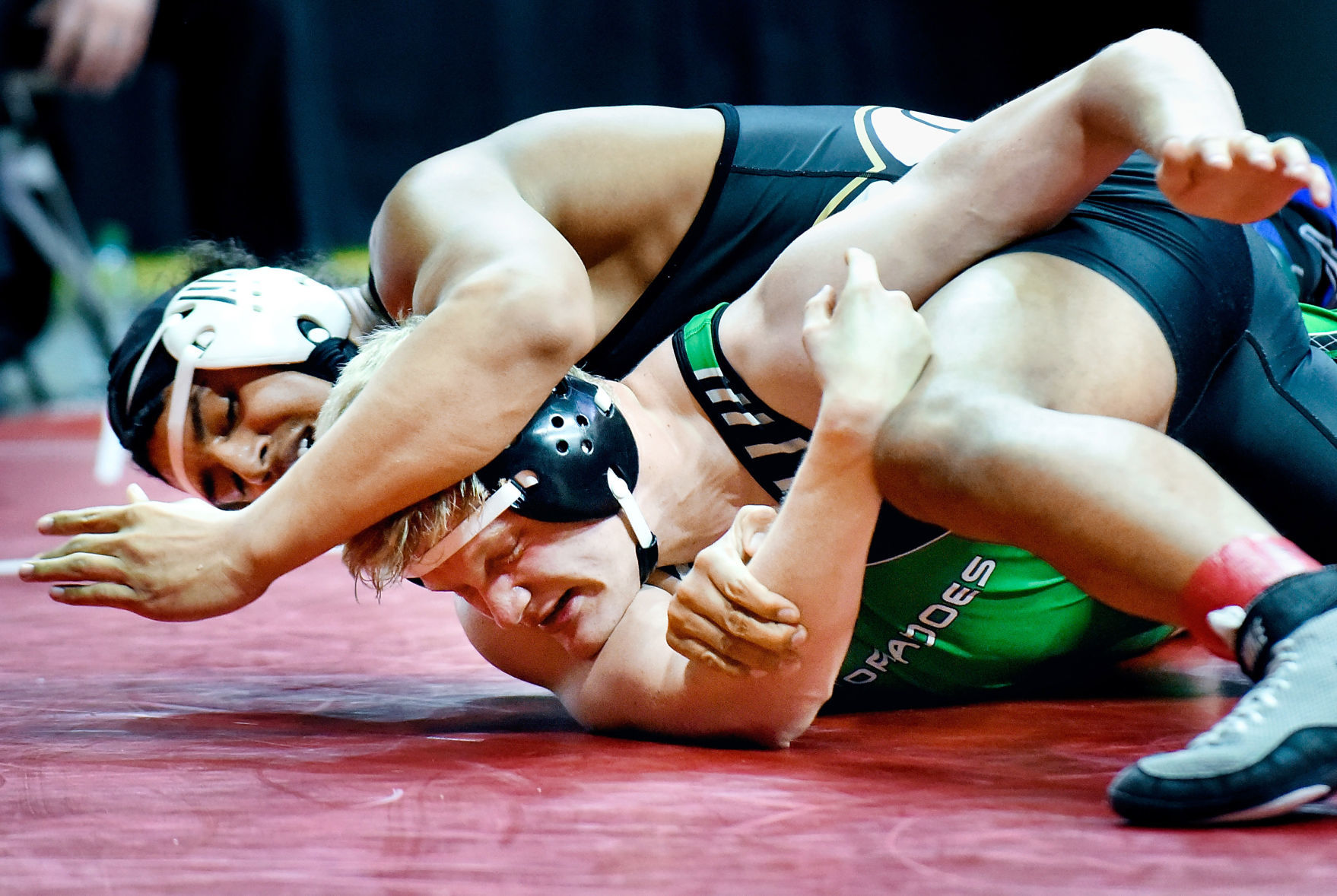 2019 State Wrestling Friday